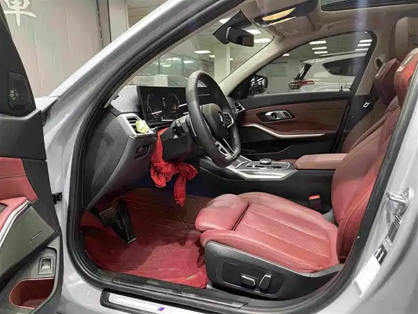 BMW 3 Series 2024
