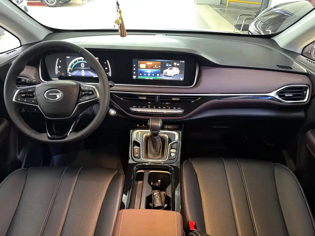 GAC Motor Trumpchi M6 2025 — фото 3