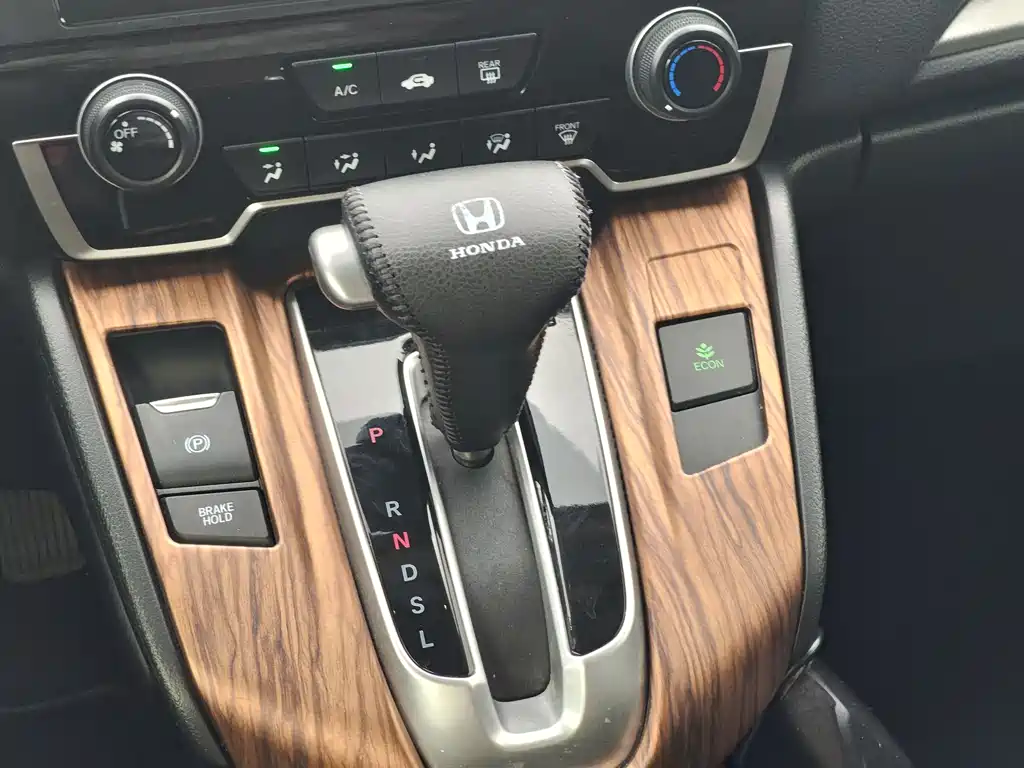 Honda CR-V 2019 — фото 20