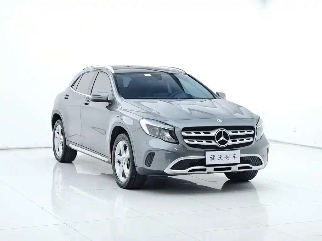 Mercedes-Benz GLA 2019 — фото 3
