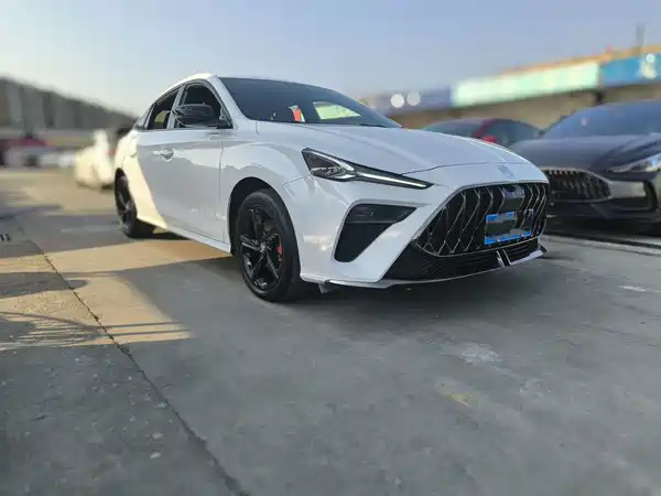 MG MG5 Scorpio 2022