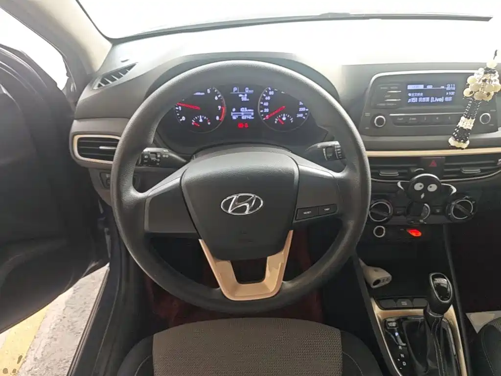 Hyundai Joyful 2019 — фото 11