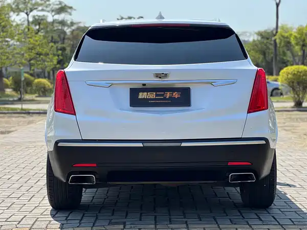 Cadillac XT5 2018
