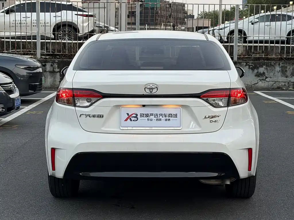 Toyota Levin 2025