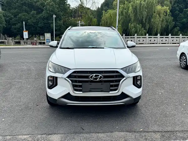 Hyundai Tucson 2019