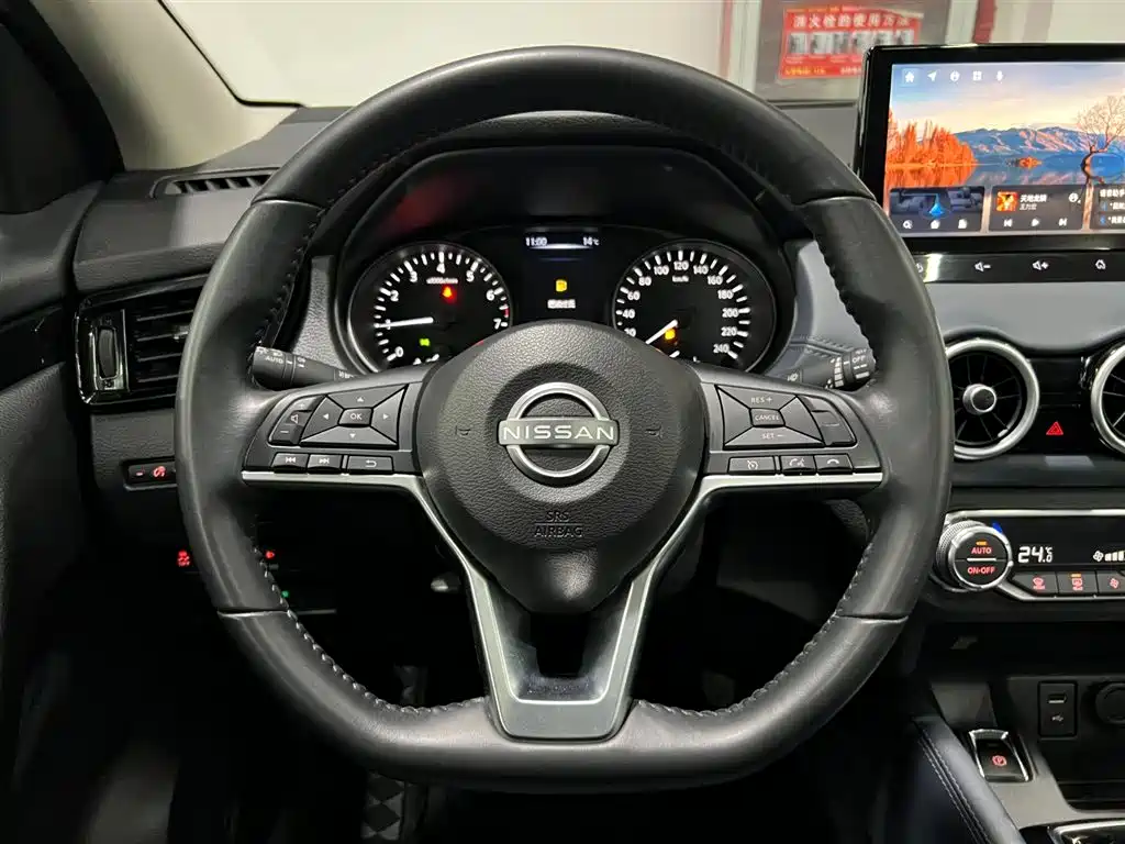 Nissan Qashqai 2024 — фото 13