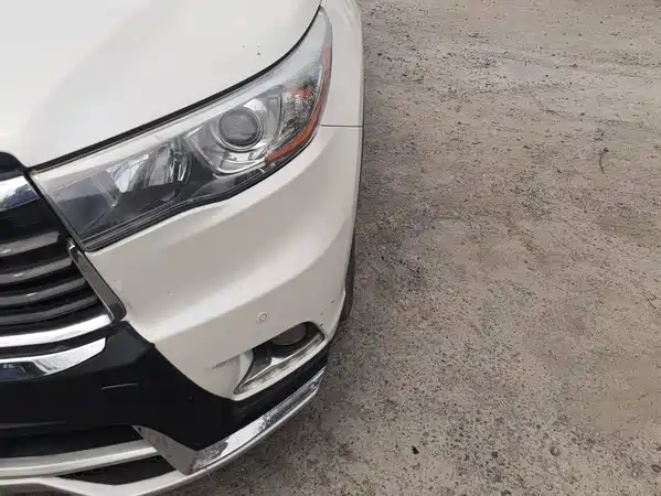 Toyota Highlander 2018
