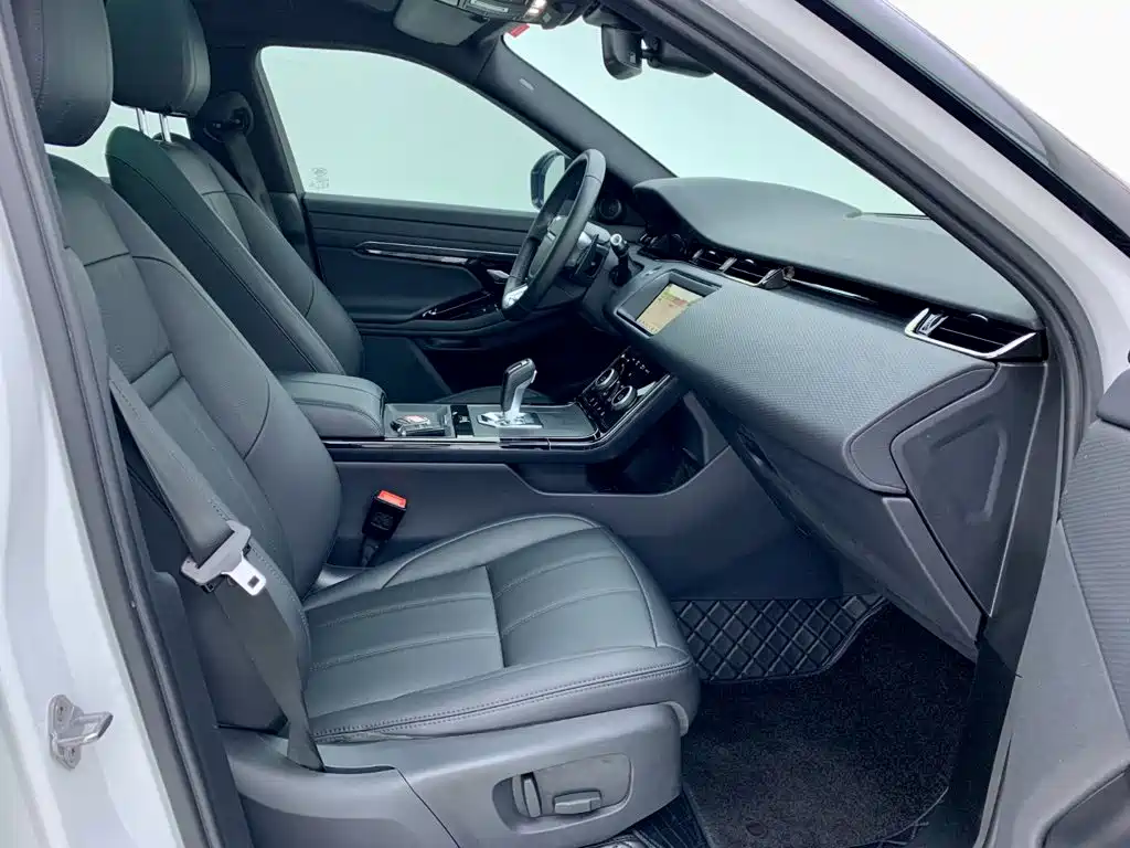 Land Rover Range Rover Evoque 2021 — фото 14