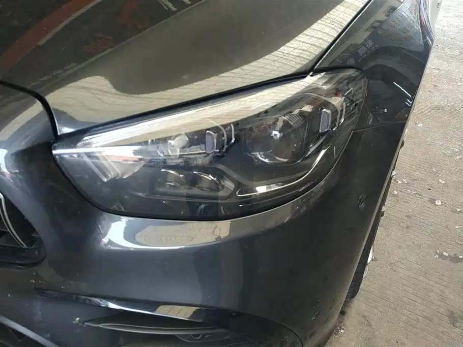 Mercedes-Benz E-Class AMG 2021
