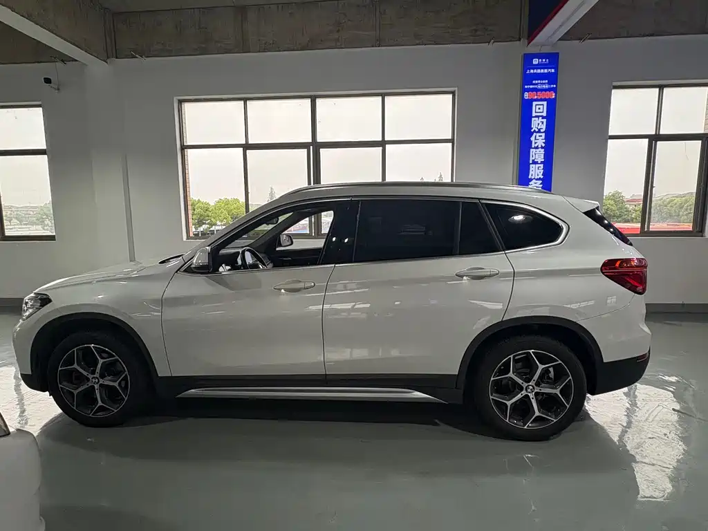 BMW X1 2019