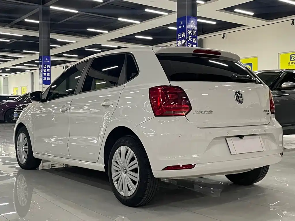 Volkswagen Polo 2019