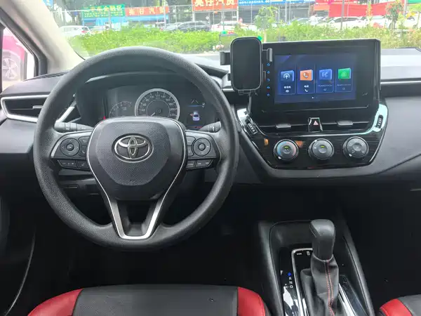 Toyota Corolla 2021