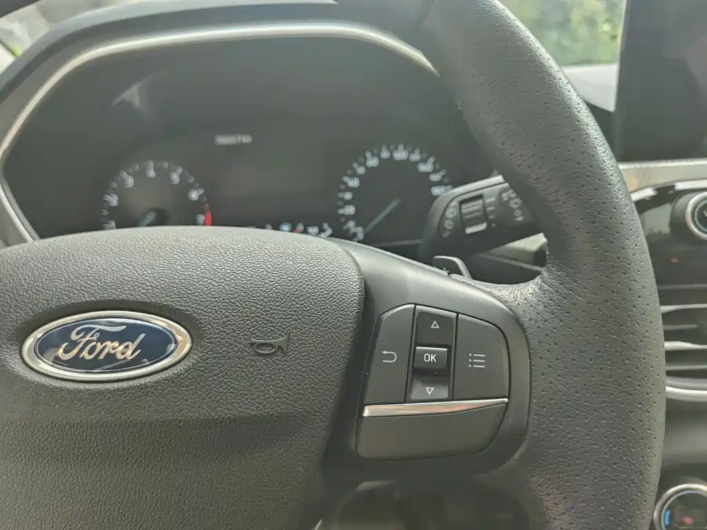 Ford Focus 2019 — фото 14