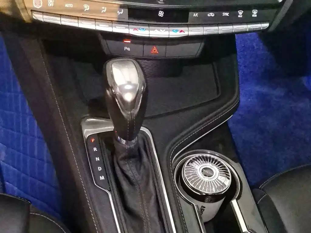 Cadillac CT4 2021 — фото 14