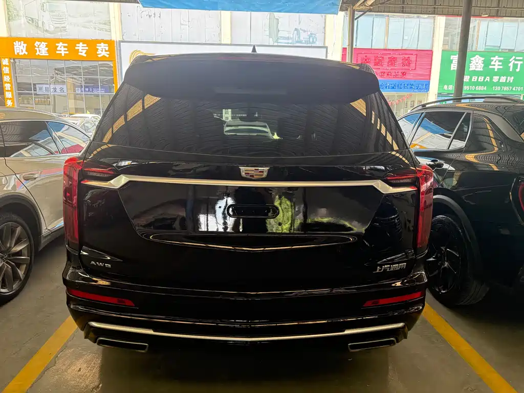 Cadillac XT6 2020