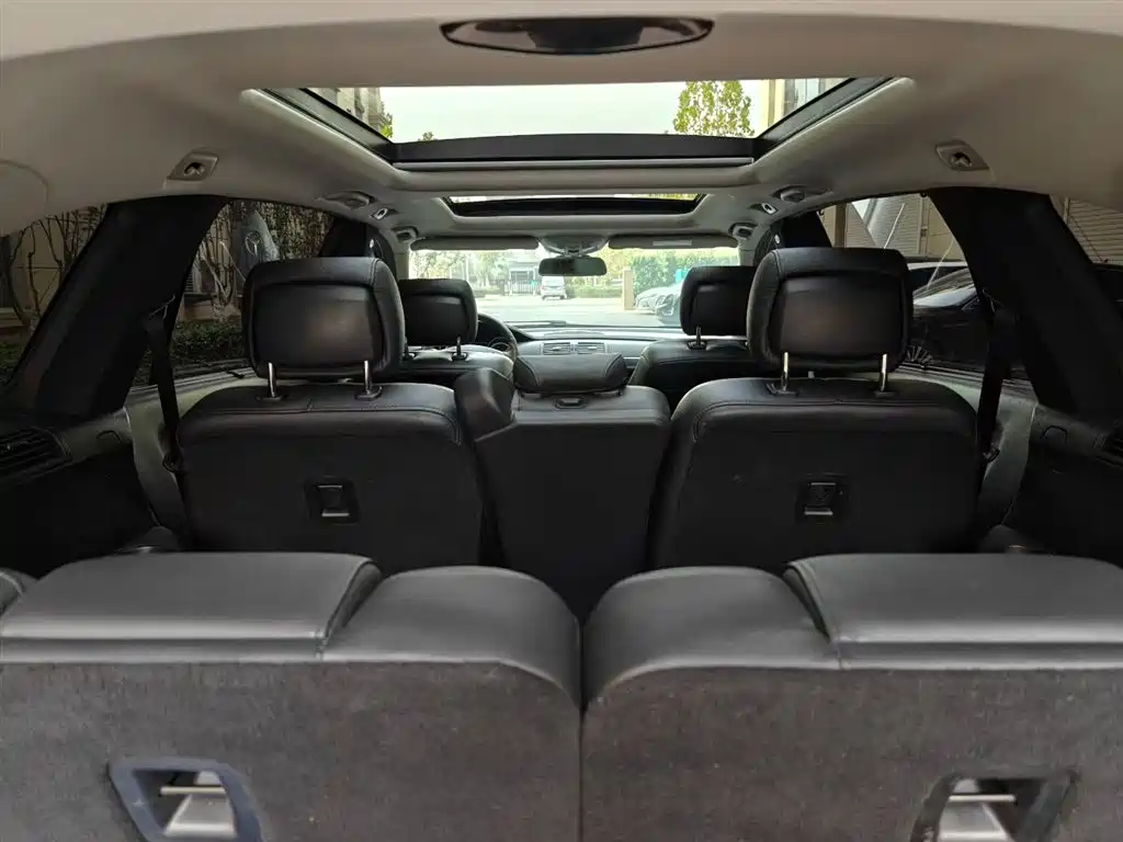 Mercedes-Benz R-Class 2017 — фото 14
