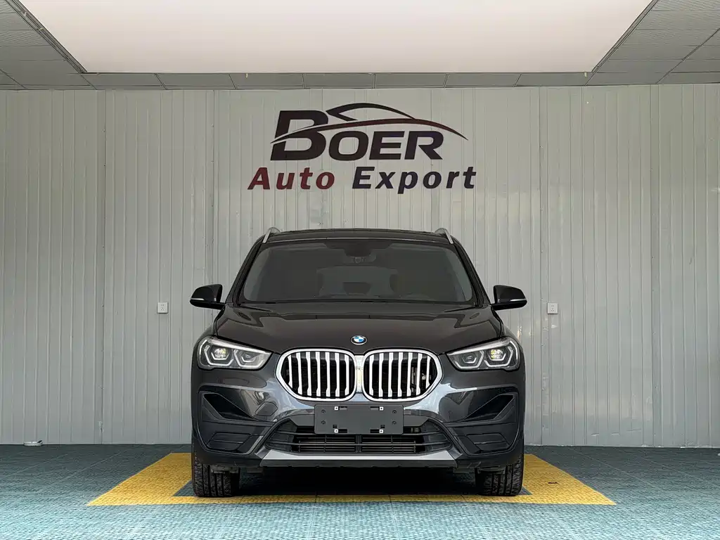 BMW X1 2021 — фото 2