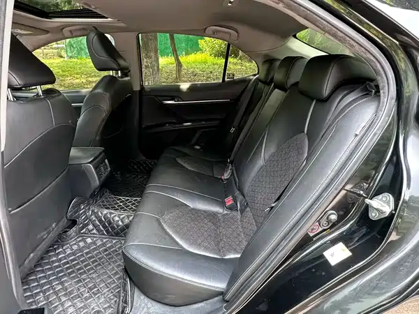 Toyota Camry 2018