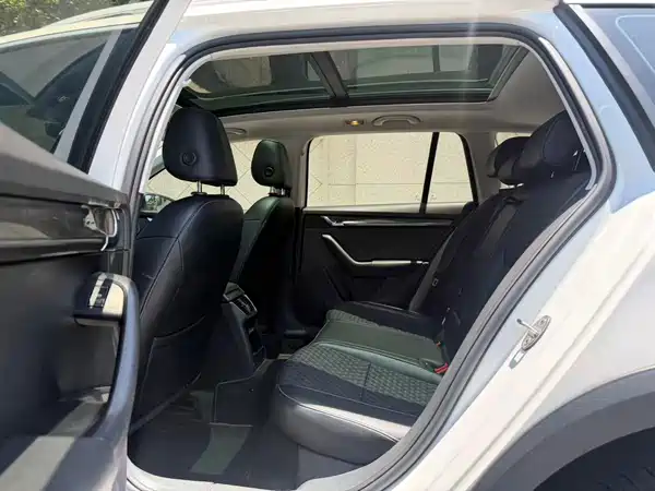 Skoda Octavia 2019