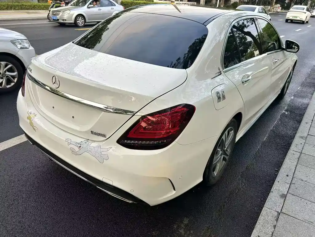 Mercedes-Benz C-Class 2019 — фото 4