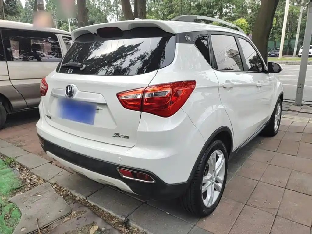 Changan CS35 2017