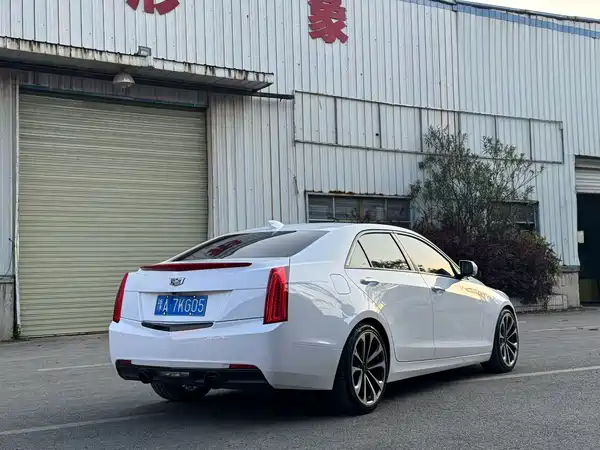Cadillac ATS-L 2018
