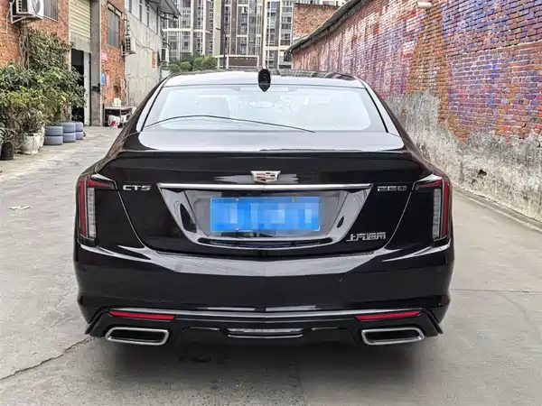 Cadillac CT5 2025