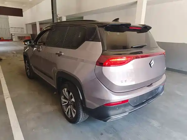 Baojun RS-5 2020