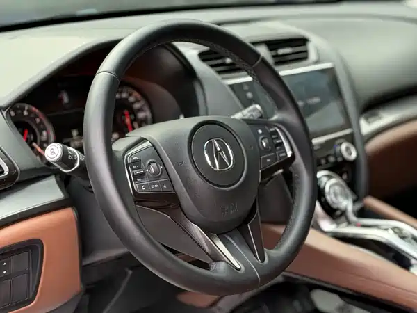 Acura CDX 2018