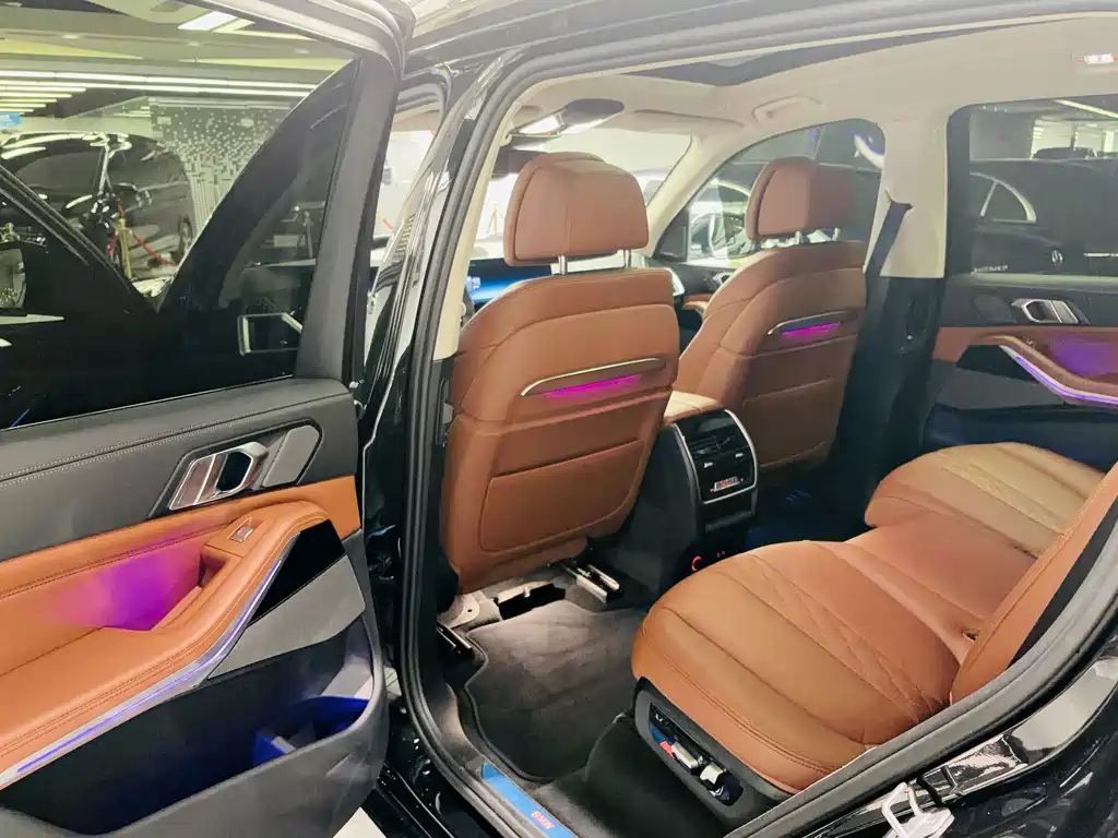 BMW X7 2023 — фото 8