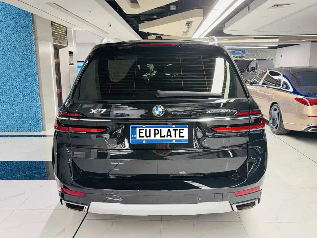 BMW X7 2023 — фото 5