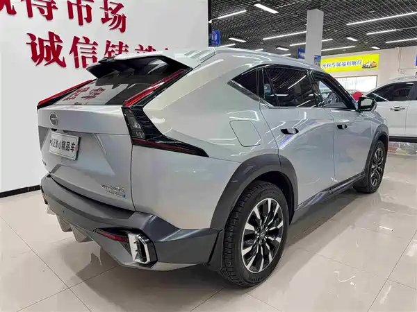 GAC Trumpchi Shadowcool 2022