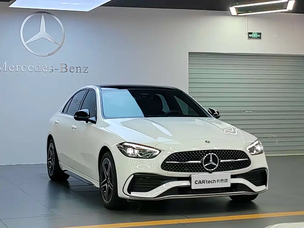 Mercedes-Benz C-Class 2023