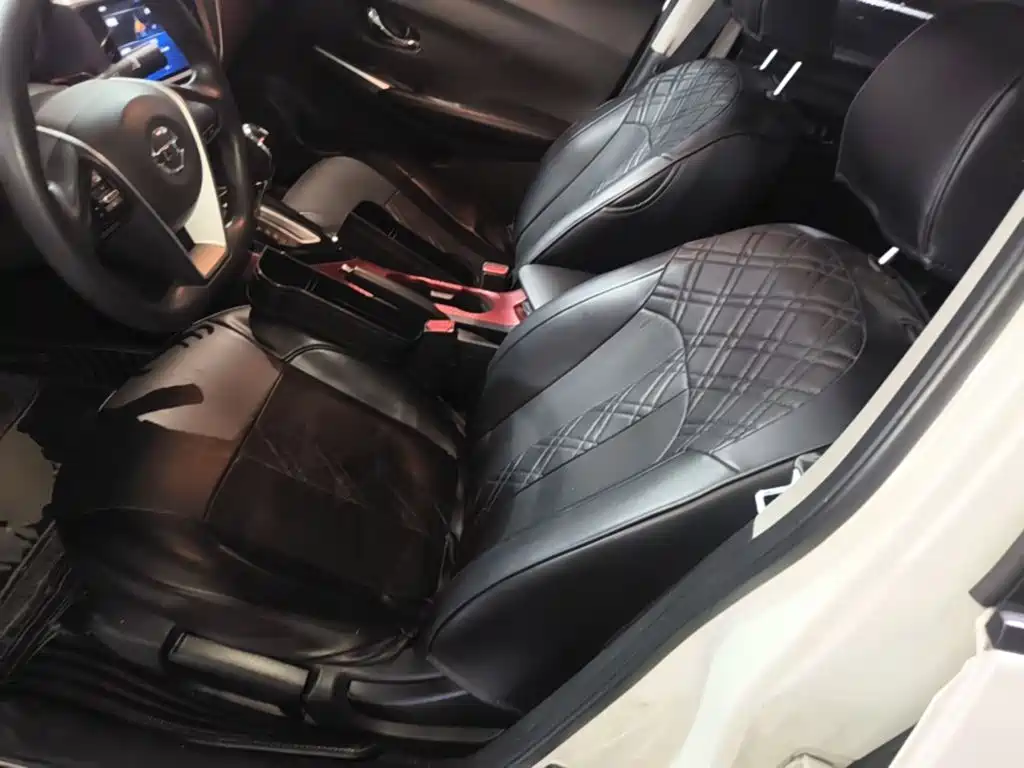 Nissan Bluebird 2019 — фото 15