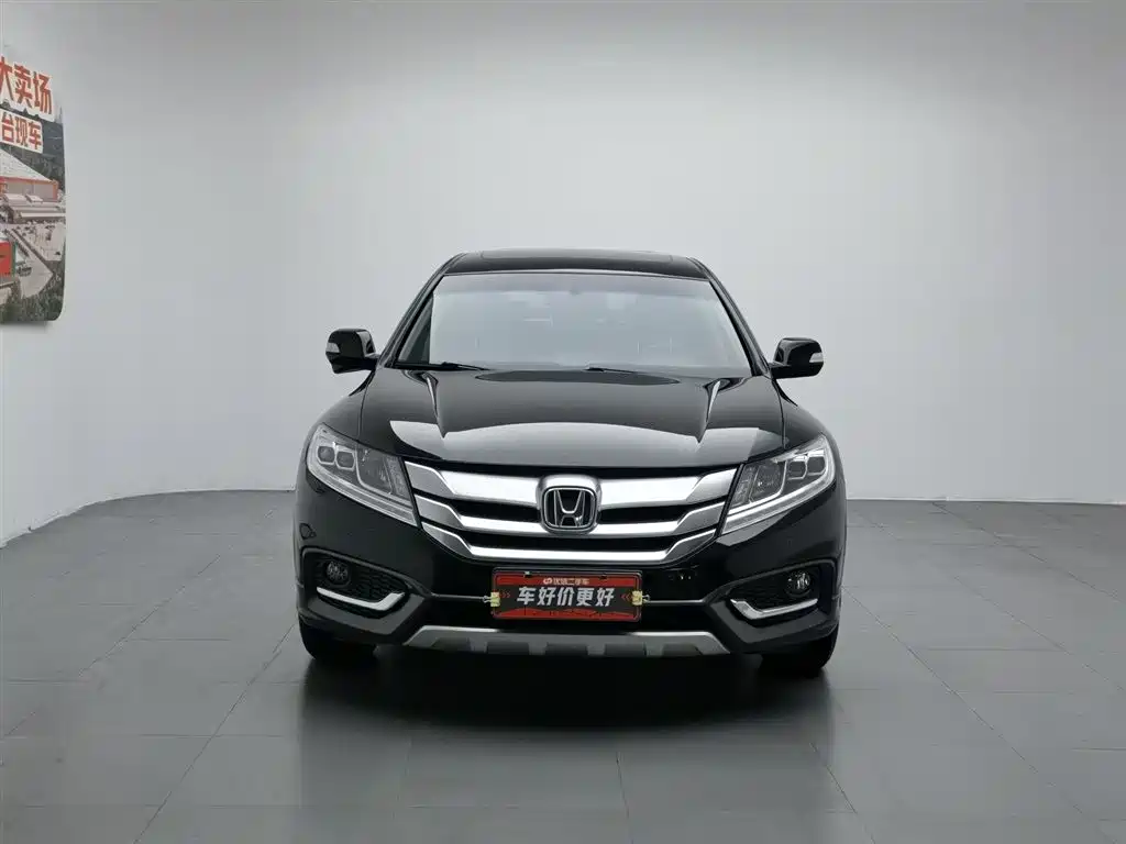 Honda Crosstour 2016