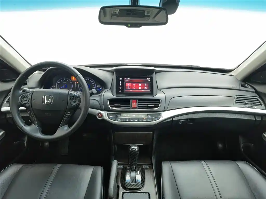 Honda Crosstour 2016