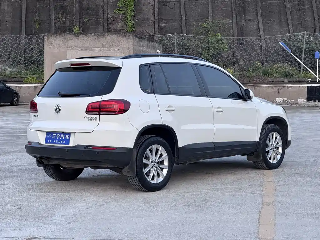 Volkswagen Tiguan 2018 — фото 4