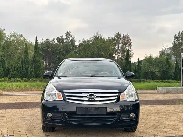Nissan Sylphy 2014