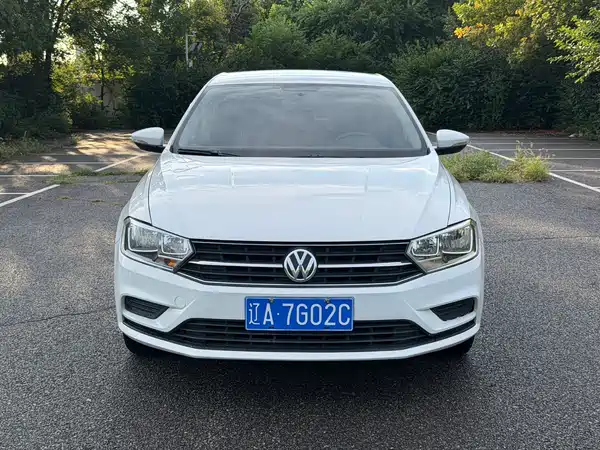 Volkswagen Bora 2021