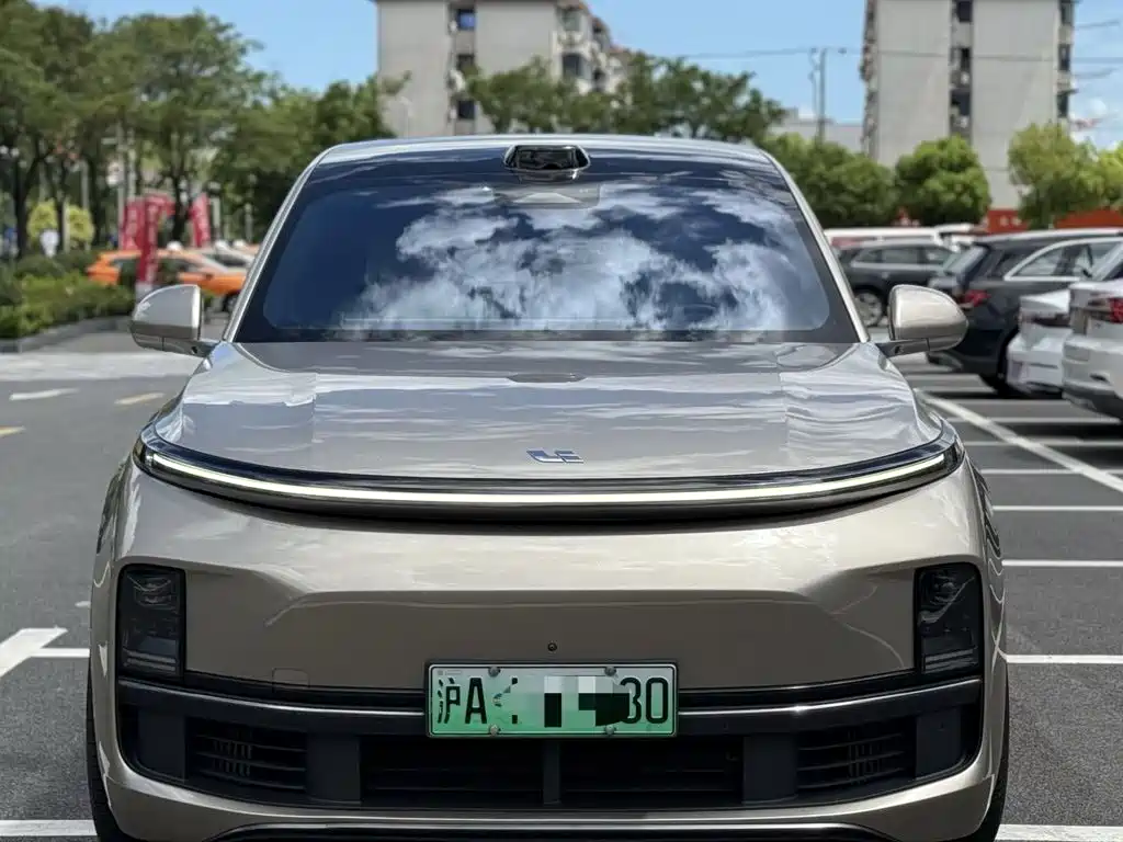 Li Auto L9 2023