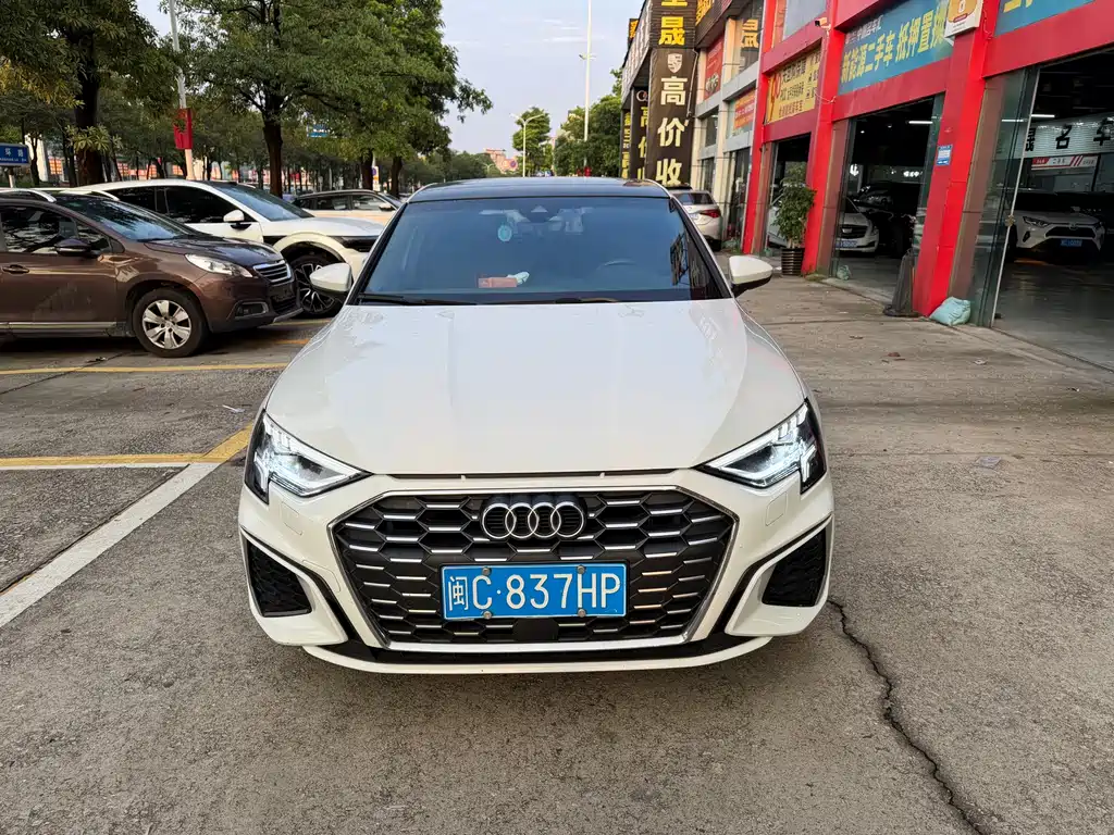 Audi A3 2022