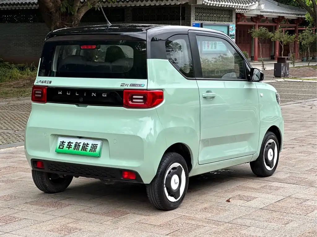 Wuling MINIEV 2022