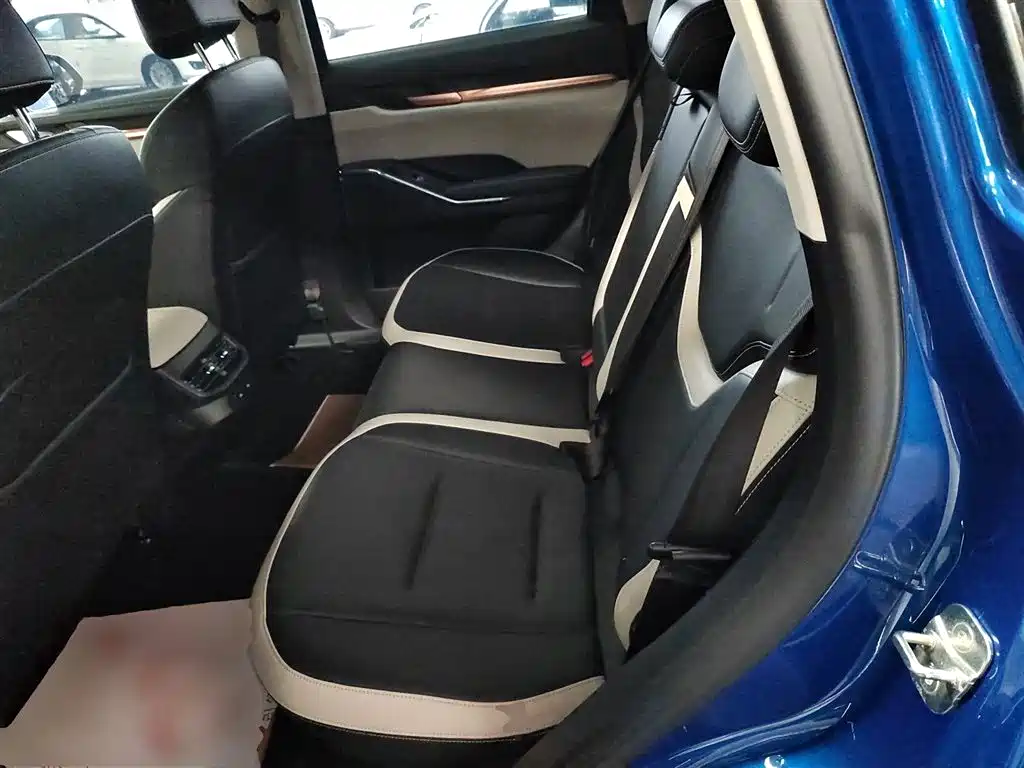 Haval H6 2023 — фото 17