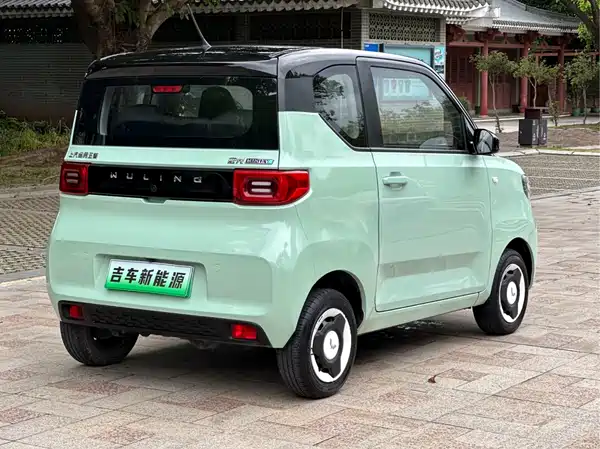 Wuling Hongguang MINIEV 2022