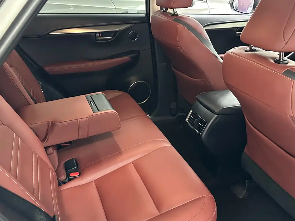 Lexus NX 2015 — фото 18