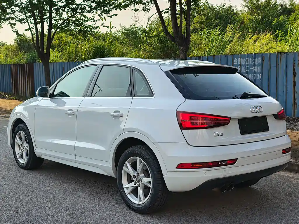 Audi Q3 2017
