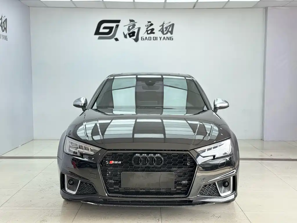 Audi S4 2019