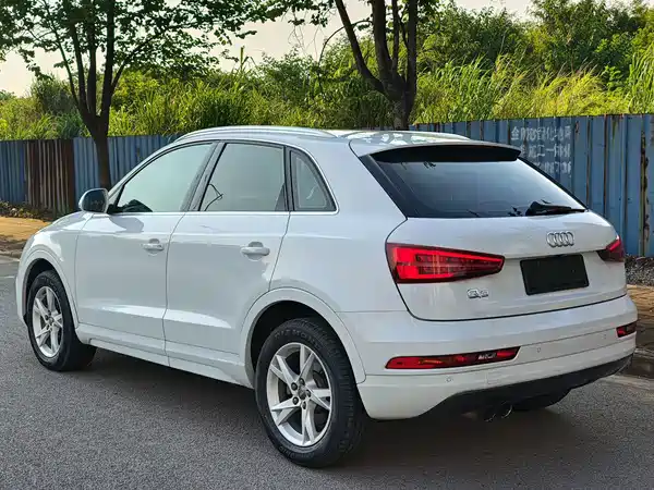Audi Q3 2017