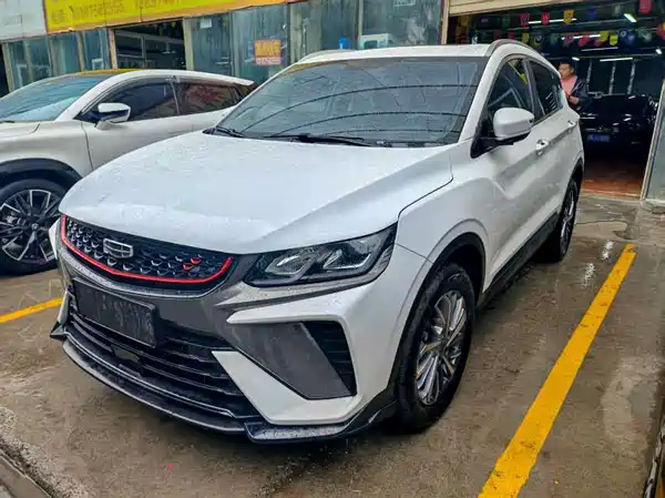Geely Binyue 2023