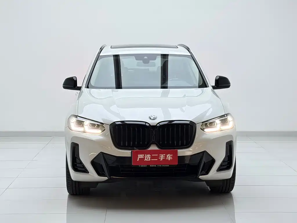 BMW X3 2023